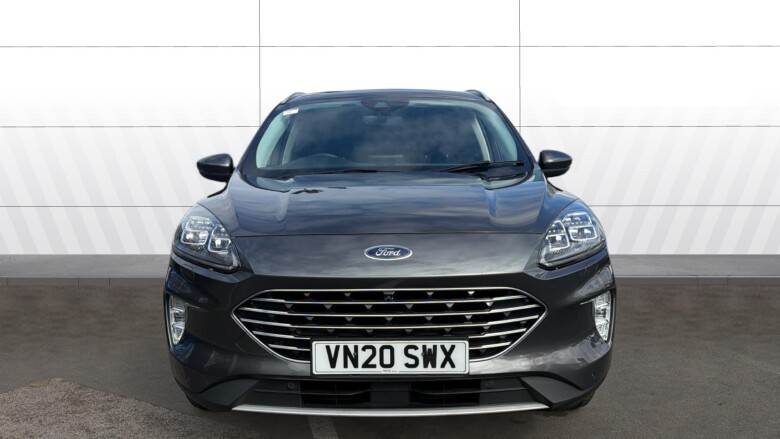 Ford Kuga 2.5 PHEV Titanium First Edition 5dr CVT Estate